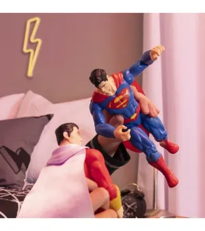12 FİGÜR - SUPERMAN