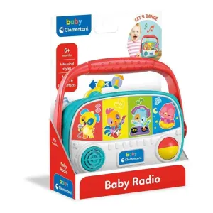 Baby Clementoni - Bebek Radyosu