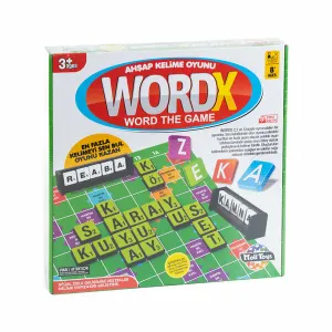 WORD THE GAME AHŞAP