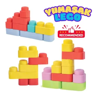 YUMUŞAK BIG BLOKLAR 24 PARÇA