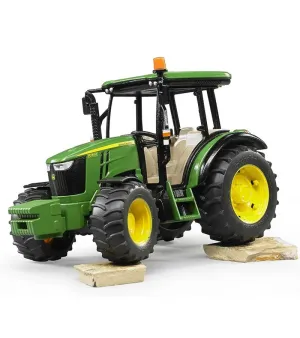 Bruder John Deere 5115M Traktör 02106