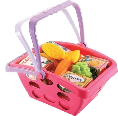 CANDY & KEN KÜÇÜK MARKET SEPETİ