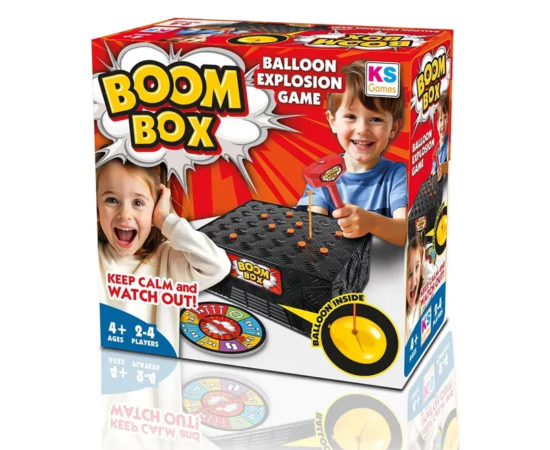 BOOM BOX
