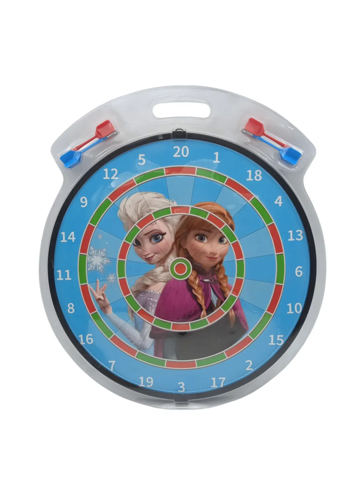 MAVİ KARAKTER DART 38 CM