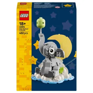 Lego Gökyüzünde Bebek Fil