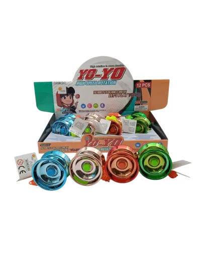KUTUDA 12Lİ YO-YO