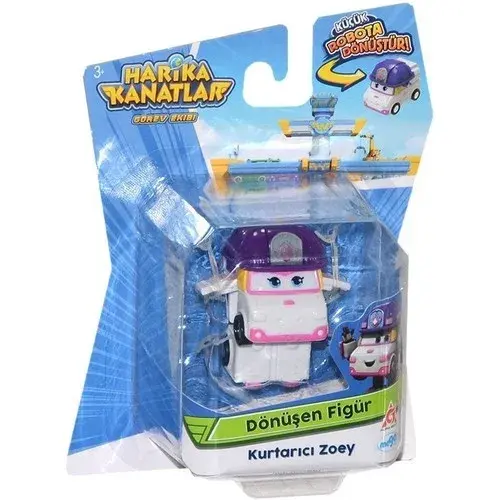 HARİKA KANATLAR TEKLİ ZOEY