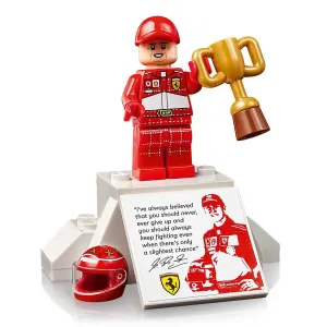 Lego Ferrari F1 Schumacher