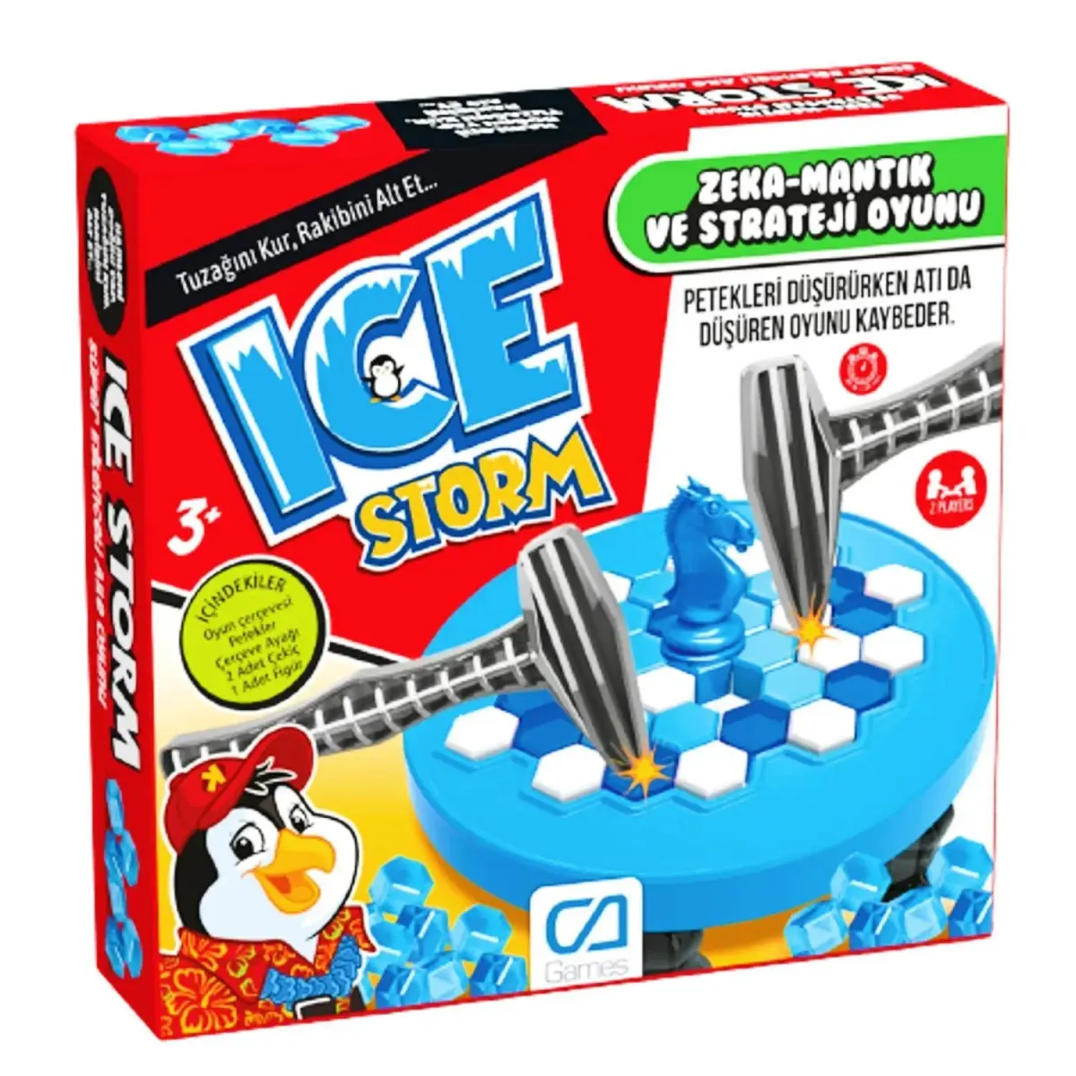 ICE STORM
