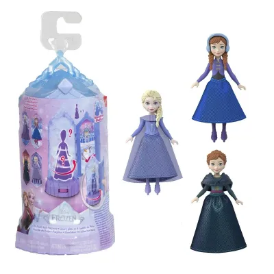 Disney Karlar Ülkesi Buzdan Kale Sürprizli Seri