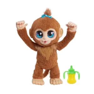 Giochi FurReal Yavru Maymun Fıstık 40 cm