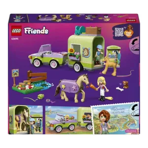 Lego At Ve Tay Taşıyıcı 42695