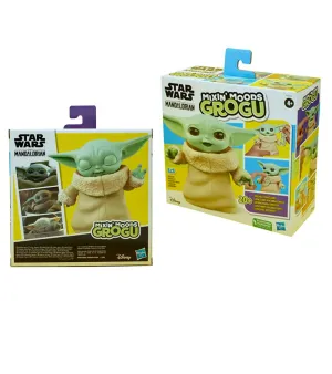STAR WARS MIXIN MOODS GROGU