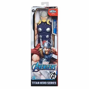 AVENGERS TİTAN HERO FİGÜR THOR