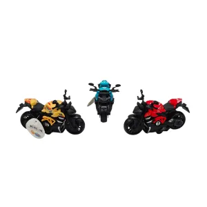 KUTUDA 12Lİ SÜRTMELİ MOTORSİKLET