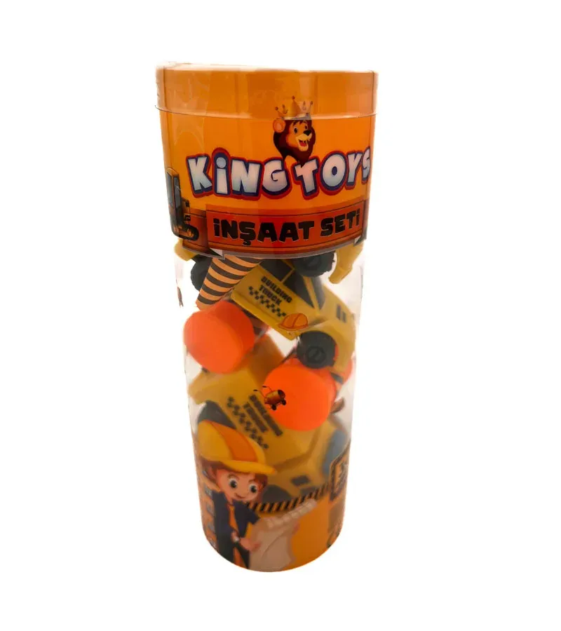 İNŞAAT SETİ PET