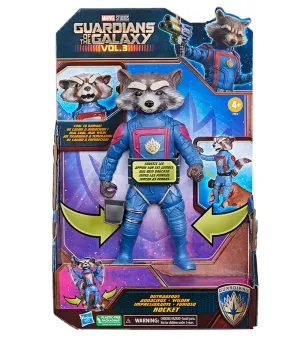 GUARDIANS OF THE GALAXY ROCKET