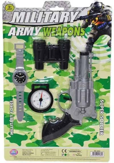 KARTELA ASKER SET