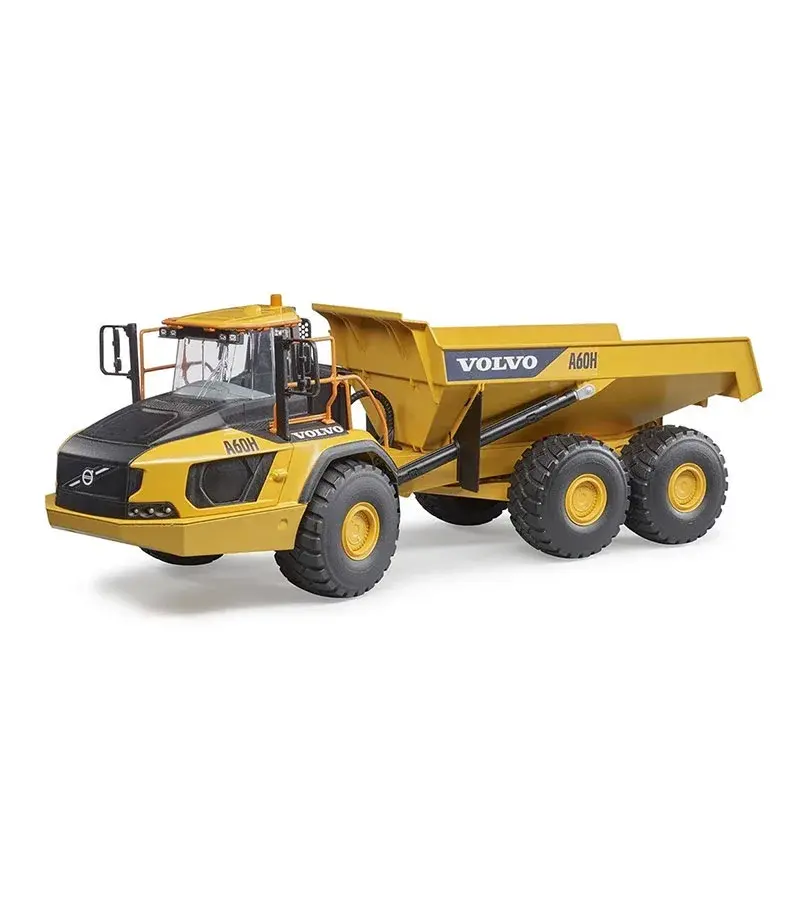 Bruder Volvo A60H Ağır Yük Kamyonu 02455