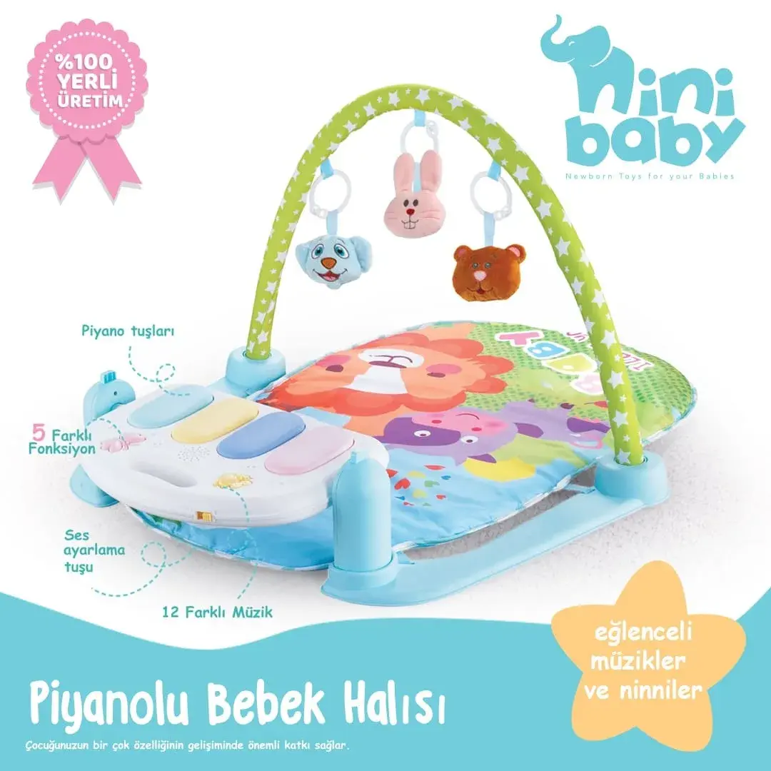 OYUN HALISI PİYANOLU
