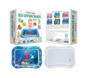 TUMMY TIME ŞİŞME SU MATI