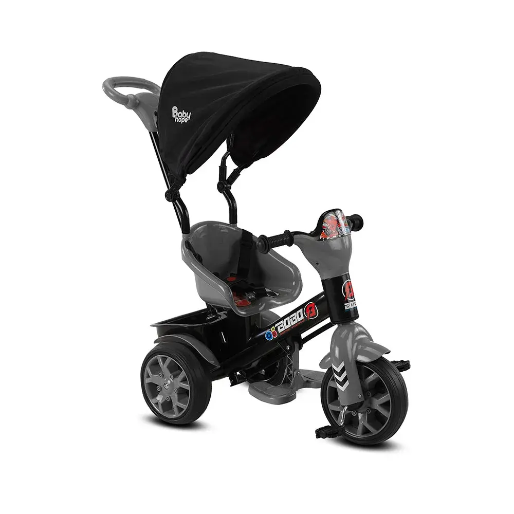BOBO SPEED TENTELİ (GRİ