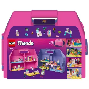 Lego Bebek Evi Bavul
