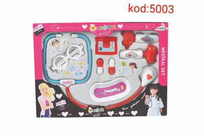 KUTULU DOKTOR SET
