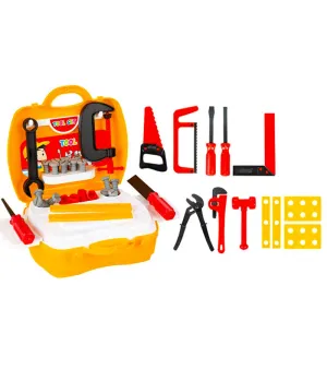 TABURELİ ALET SETİ (65 PARÇA)