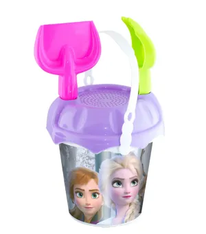 FROZEN RESİMLİ SIRT ÇANTALI PLAJ SET