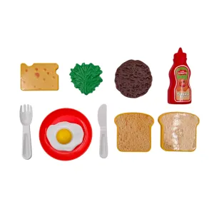 PİLLLİ EKMEK KIZARTMA MAKİNASI SETİ