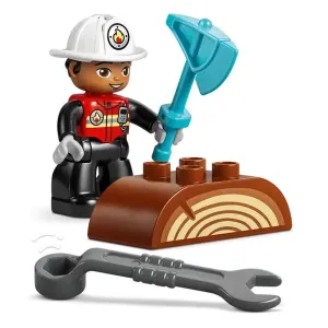 Lego İtafiye Kamyonu 10473