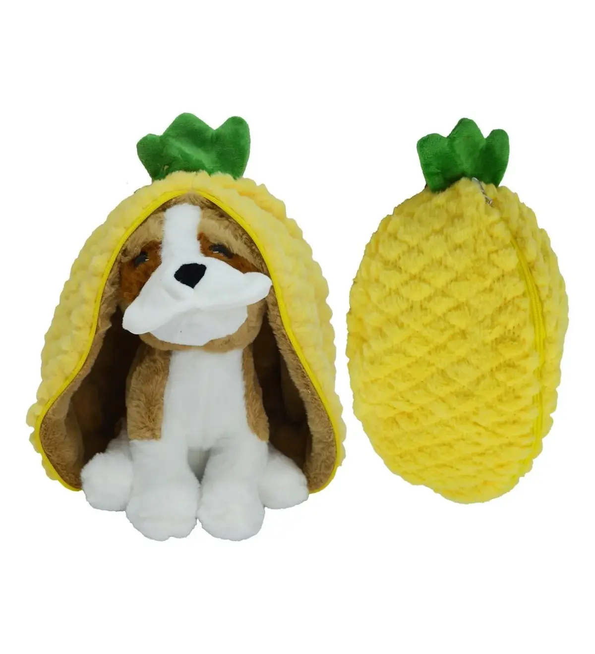 27 CM ANANAS KÖPEK
