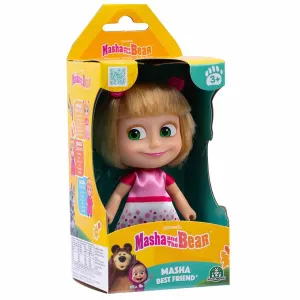 Giochi Masha Koca Ayı 12Cm Bebek MHA50000