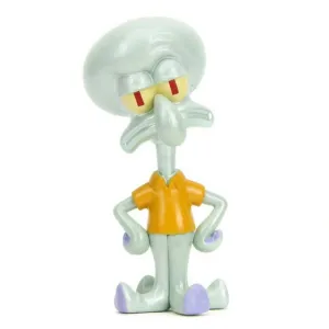 JADA SPONGE BOB FİGURES 2.5 WAVE 1