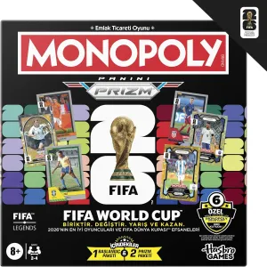 MONOPOLY FIFA