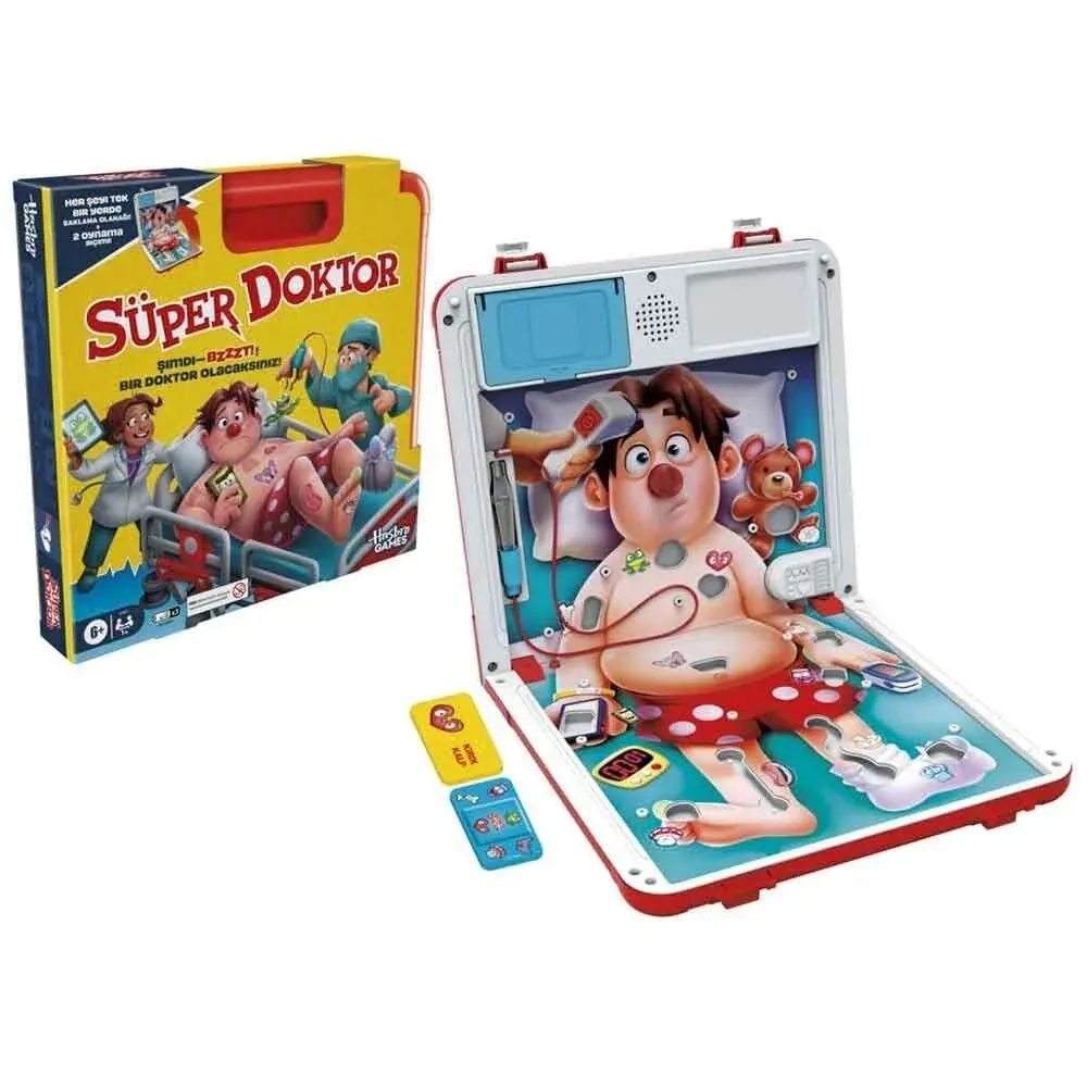 SÜPER DOKTOR