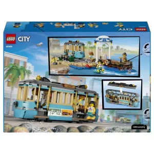 Lego Plaj Tramvayı