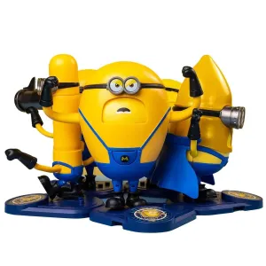 SUNYTUYLPFİGÜR MINION MEGA DAVE AMK SERIES 12CM.(DESPIC) 4897131750364