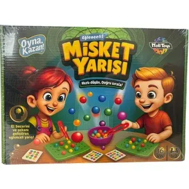 MİSKET YARIŞI