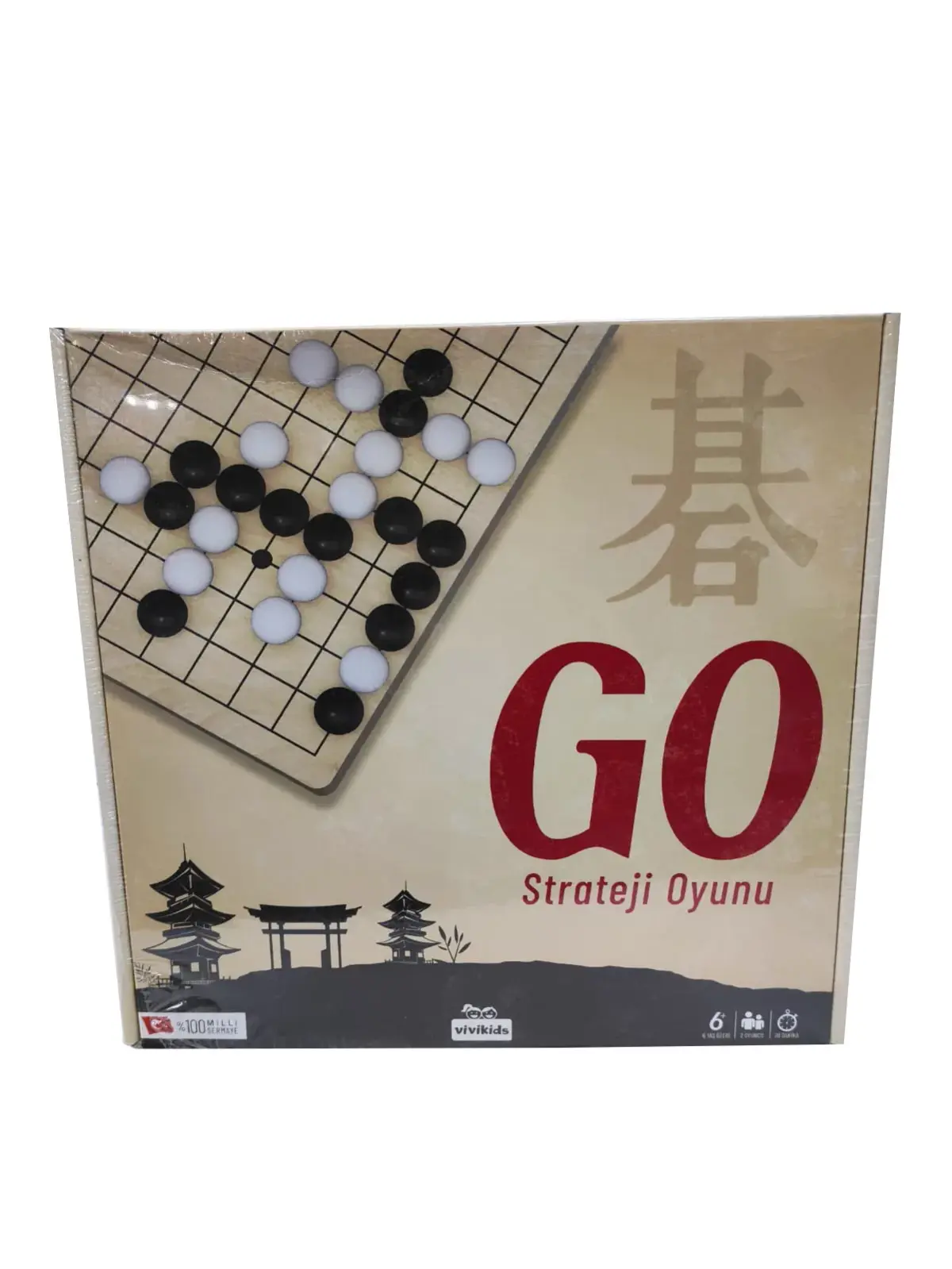 GO OYUNU