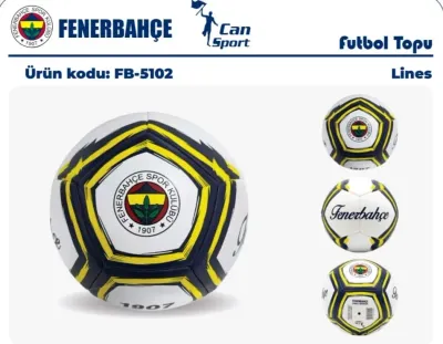 FENERBAHÇE FUTBOL TOPU LİNES