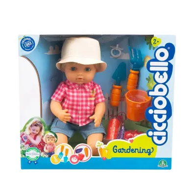 CİCCİOBELLO BAHÇİVAN 30CM