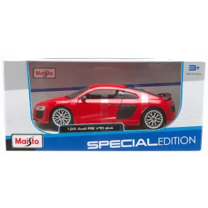 1/24 Audi R8 V10 Plus