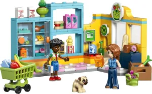 Lego Heartlake Mini Market 42680