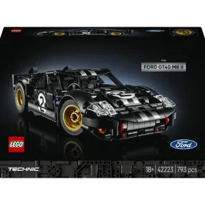Lego 1966 Ford Gt40 42223