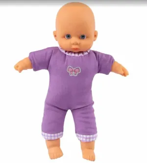SUN-SABC-DZM-BEBEK BOUBOU DOLGU KEL 20CM.3R.KRTL
