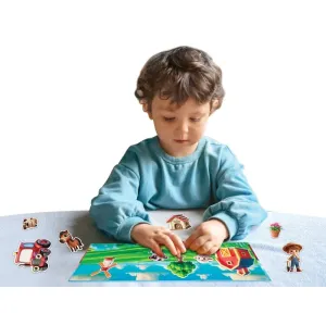 MAGNETLİ FARM SET