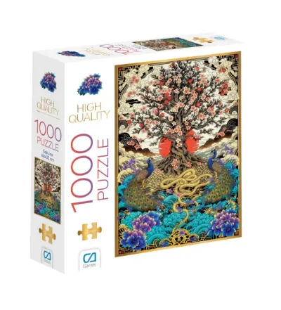 SAKURA PUZZLE 1000