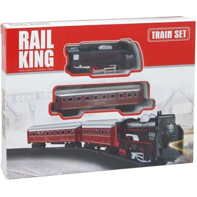 KÇ.PİLLİ TREN SETİ 48